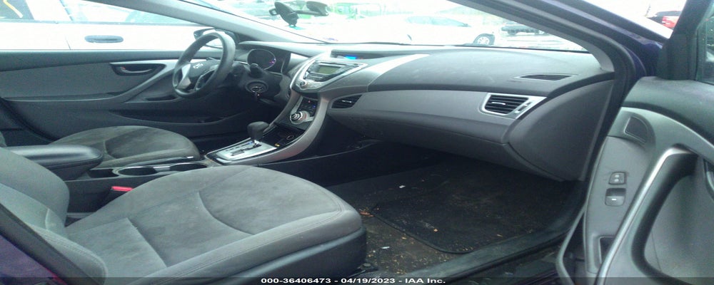5NPDH4AE6BH061628 2011 HYUNDAI ELANTRA photo no. 5