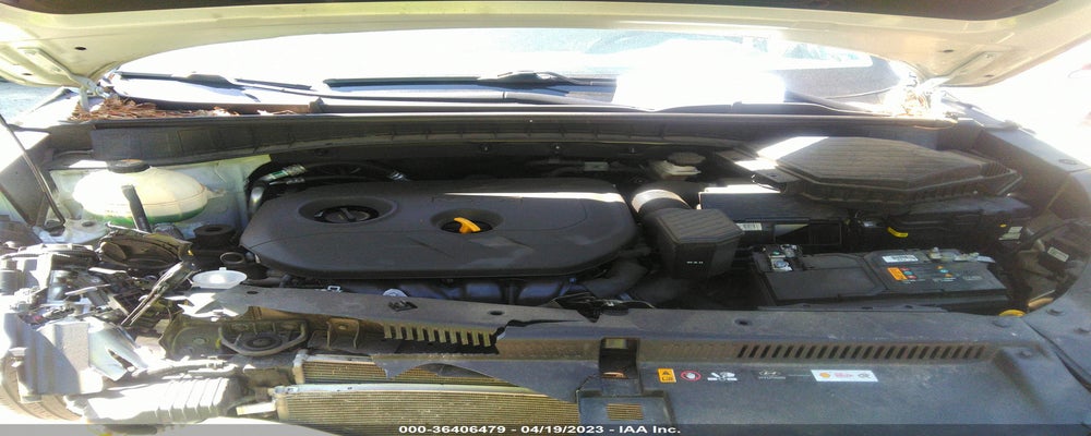 KM8J33A48KU069329 2019 HYUNDAI TUCSON photo no. 10