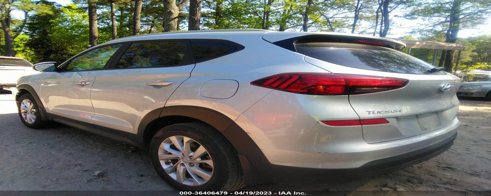 KM8J33A48KU069329 2019 HYUNDAI TUCSON photo no. 3