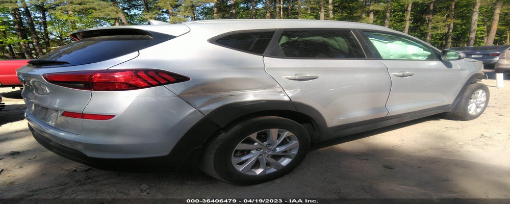 KM8J33A48KU069329 2019 HYUNDAI TUCSON photo no. 4