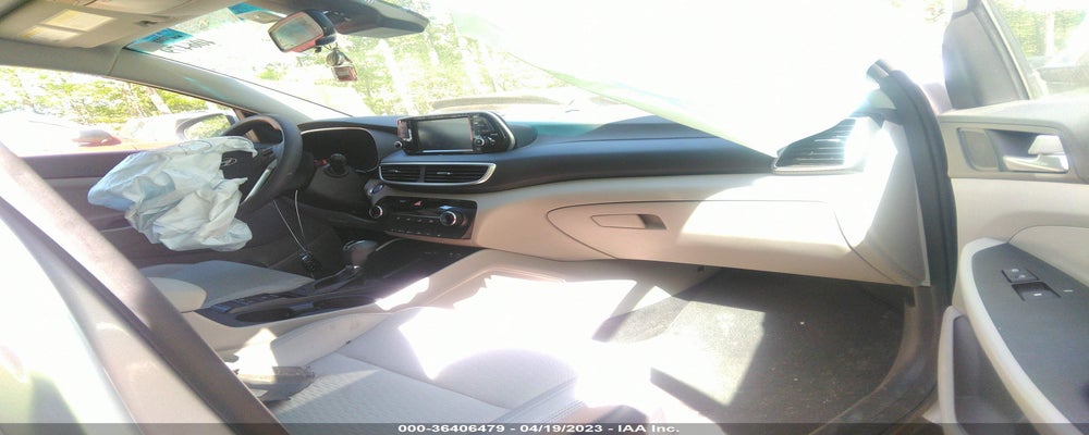 KM8J33A48KU069329 2019 HYUNDAI TUCSON photo no. 5