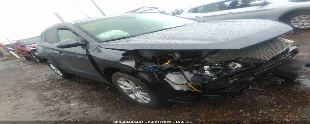 KM8J33A44KU841843 2019 HYUNDAI TUCSON photo no. 3