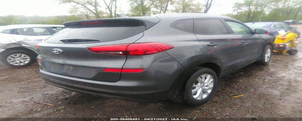 KM8J33A44KU841843 2019 HYUNDAI TUCSON photo no. 4