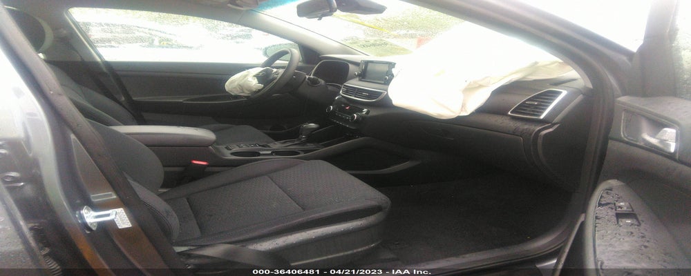 KM8J33A44KU841843 2019 HYUNDAI TUCSON photo no. 5