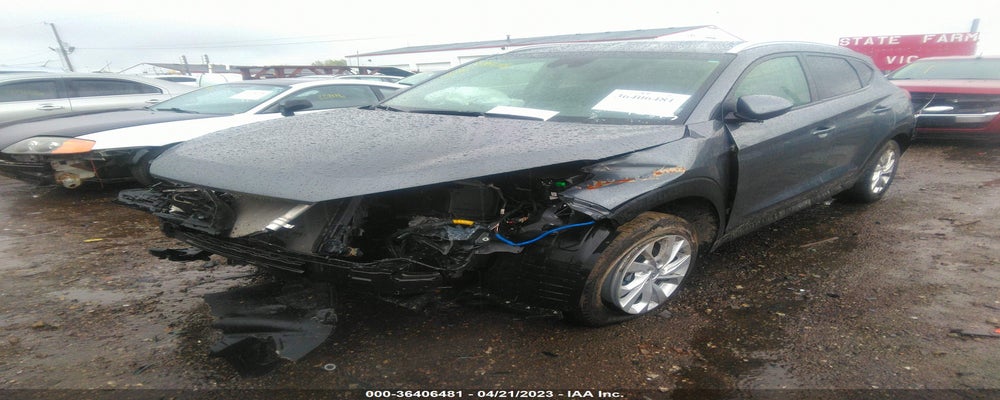 KM8J33A44KU841843 2019 HYUNDAI TUCSON photo no. 6