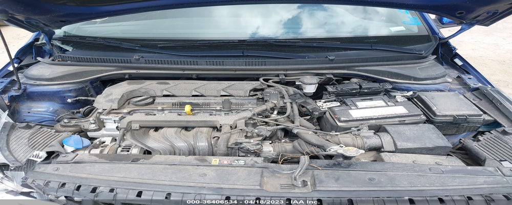 3KPC24A63ME128988 2021 HYUNDAI ACCENT photo no. 10
