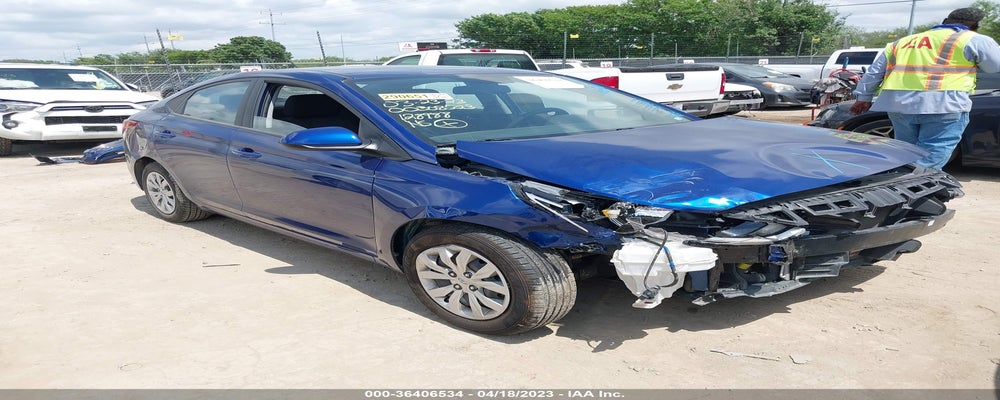 3KPC24A63ME128988 2021 HYUNDAI ACCENT photo no. 19