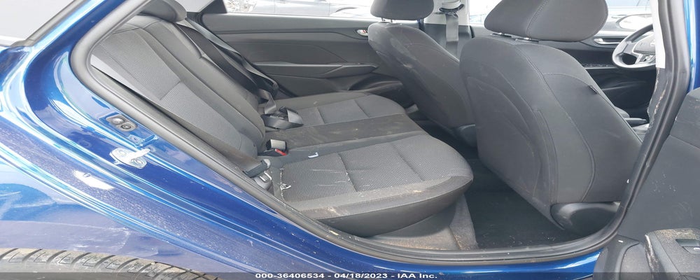 3KPC24A63ME128988 2021 HYUNDAI ACCENT photo no. 8