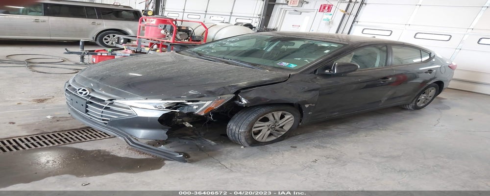 5NPD84LF6LH626029 2020 HYUNDAI ELANTRA photo no. 2