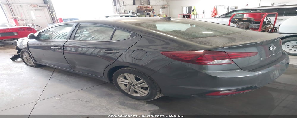 5NPD84LF6LH626029 2020 HYUNDAI ELANTRA photo no. 3