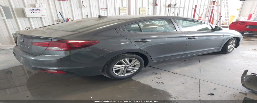 5NPD84LF6LH626029 2020 HYUNDAI ELANTRA photo no. 4