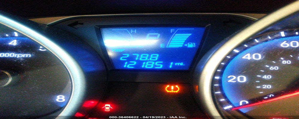 KM8JU3AC8BU236387 2011 HYUNDAI TUCSON photo no. 7