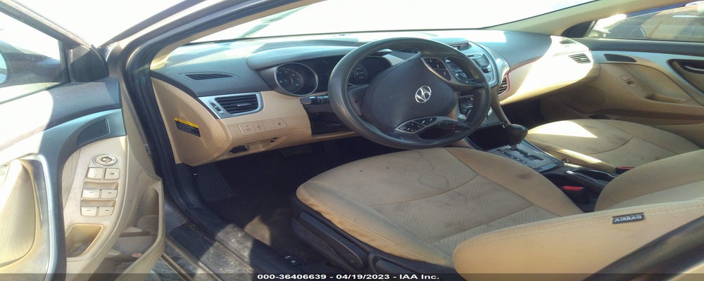 5NPDH4AE2DH223029 2013 HYUNDAI ELANTRA photo no. 5