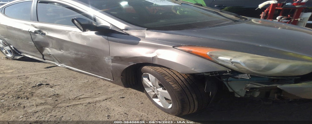 5NPDH4AE2DH223029 2013 HYUNDAI ELANTRA photo no. 6