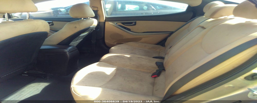 5NPDH4AE2DH223029 2013 HYUNDAI ELANTRA photo no. 8