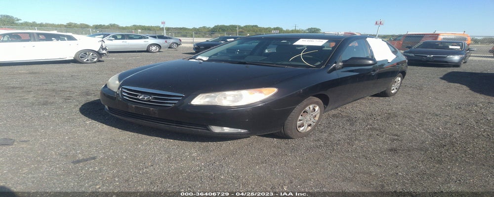 KMHDU4ADXAU145308 2010 HYUNDAI ELANTRA photo no. 2
