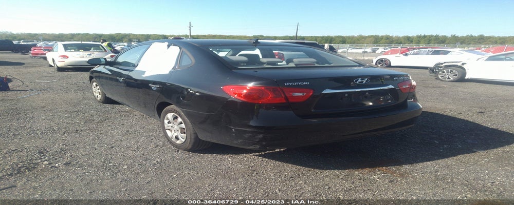 KMHDU4ADXAU145308 2010 HYUNDAI ELANTRA photo no. 3