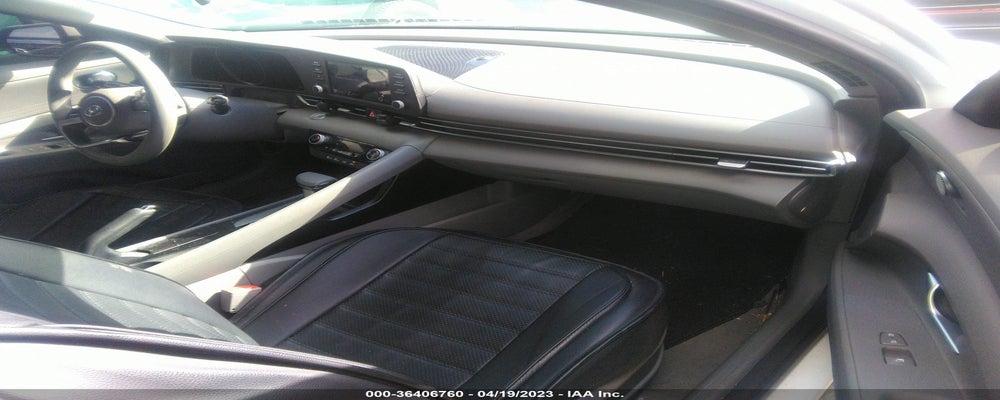 5NPLM4AG1NH077359 2022 HYUNDAI ELANTRA photo no. 5