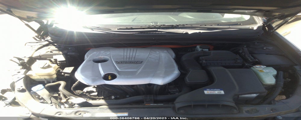 KMHEC4A46DA092278 2013 HYUNDAI SONATA HYBRID photo no. 10