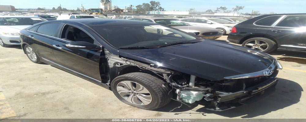 KMHEC4A46DA092278 2013 HYUNDAI SONATA HYBRID photo no. 17