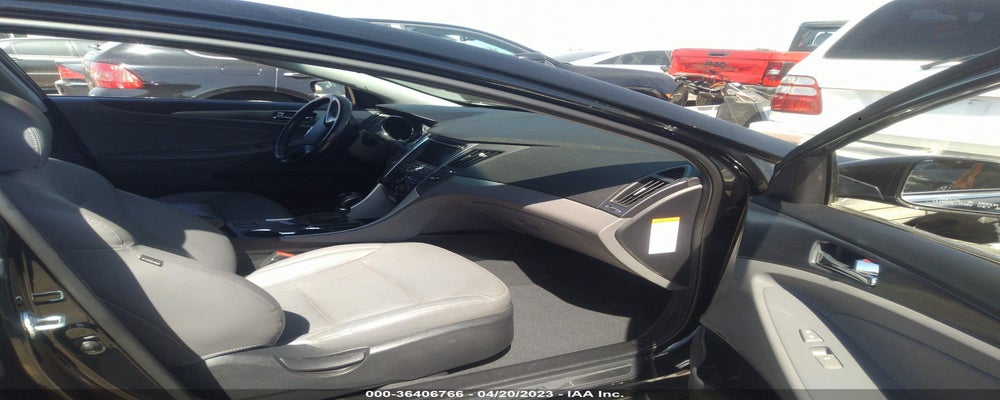 KMHEC4A46DA092278 2013 HYUNDAI SONATA HYBRID photo no. 5