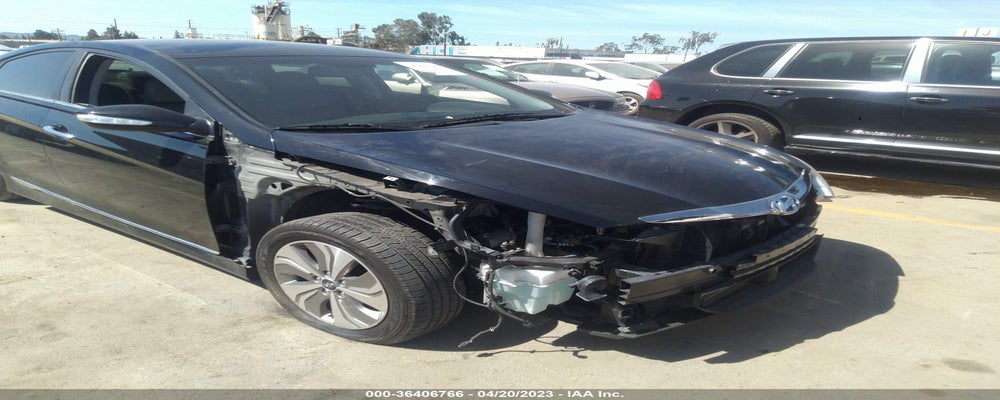 KMHEC4A46DA092278 2013 HYUNDAI SONATA HYBRID photo no. 6