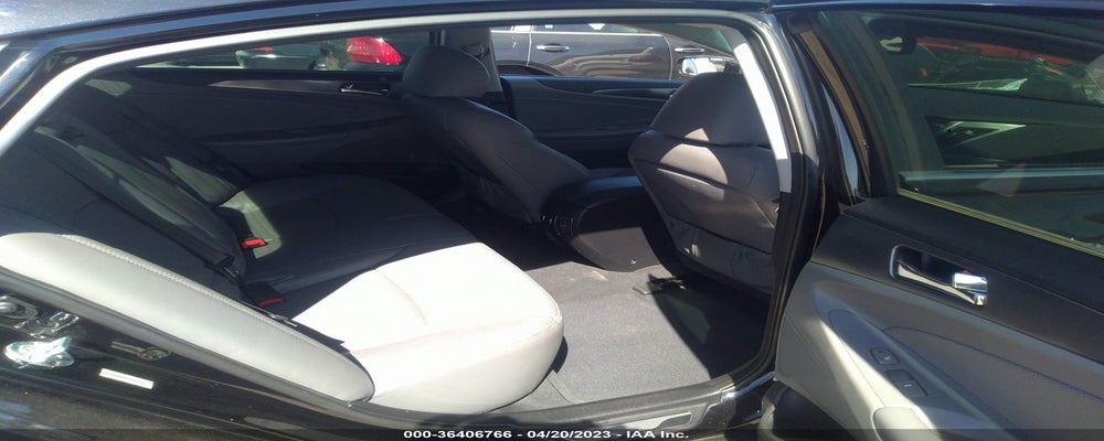 KMHEC4A46DA092278 2013 HYUNDAI SONATA HYBRID photo no. 8