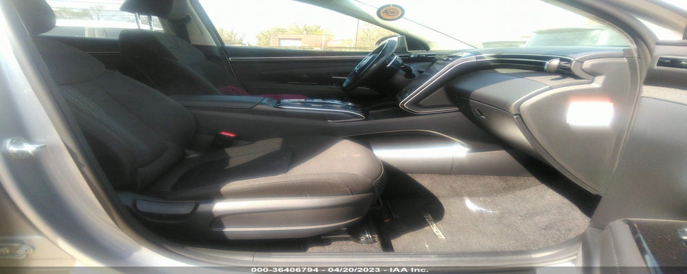 KM8JFCA15NU013964 2022 HYUNDAI TUCSON HYBRID photo no. 5