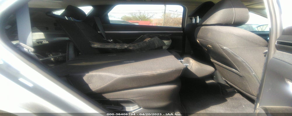 KM8JFCA15NU013964 2022 HYUNDAI TUCSON HYBRID photo no. 8