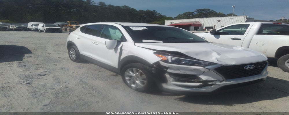 KM8J23A43KU046849 2019 HYUNDAI TUCSON photo no. 6