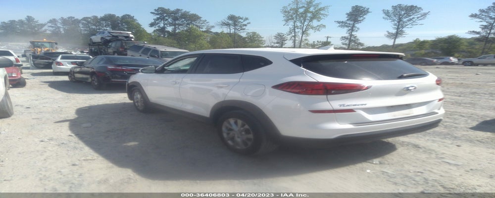 KM8J23A43KU046849 2019 HYUNDAI TUCSON photo no. 3