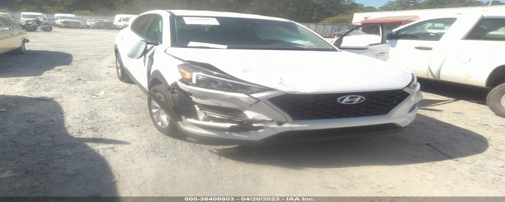 KM8J23A43KU046849 2019 HYUNDAI TUCSON photo no. 6