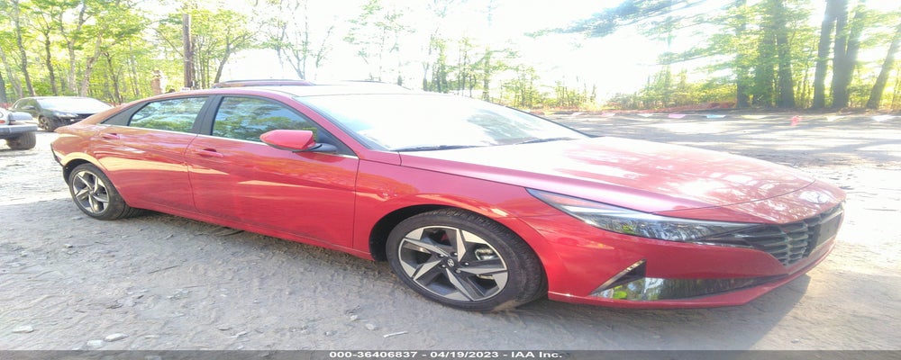 KMHLP4AG1PU426158 2023 HYUNDAI ELANTRA photo no. 9