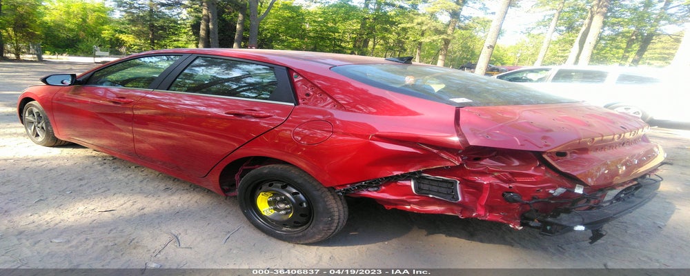 KMHLP4AG1PU426158 2023 HYUNDAI ELANTRA photo no. 3