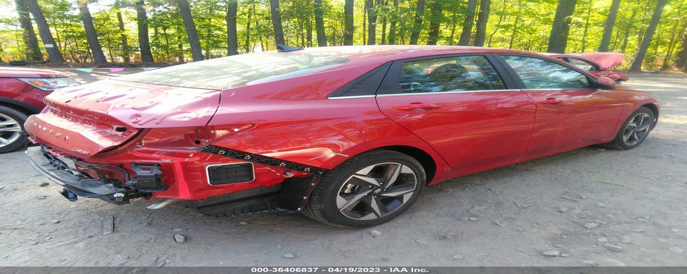 KMHLP4AG1PU426158 2023 HYUNDAI ELANTRA photo no. 4