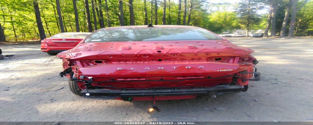KMHLP4AG1PU426158 2023 HYUNDAI ELANTRA photo no. 6