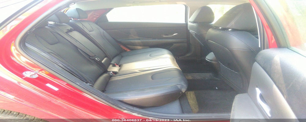 KMHLP4AG1PU426158 2023 HYUNDAI ELANTRA photo no. 8