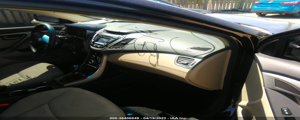 KMHDH4AE1GU475277 2016 HYUNDAI ELANTRA photo no. 5