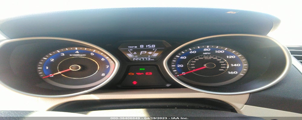 KMHDH4AE1GU475277 2016 HYUNDAI ELANTRA photo no. 7