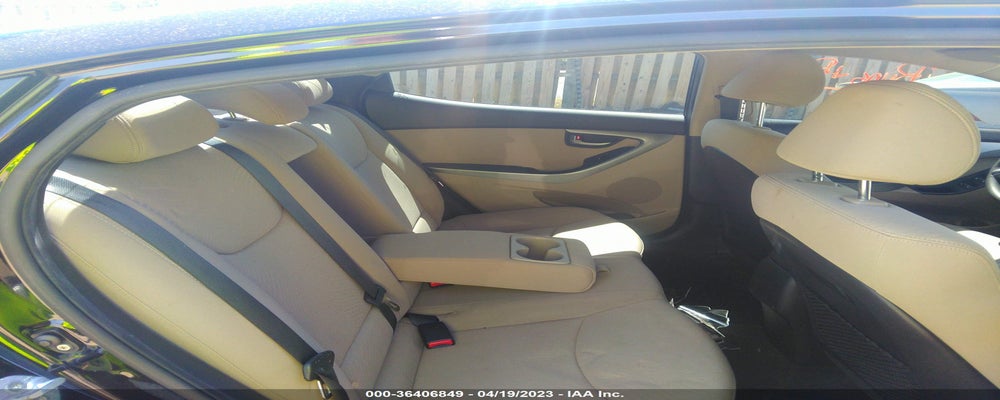 KMHDH4AE1GU475277 2016 HYUNDAI ELANTRA photo no. 8