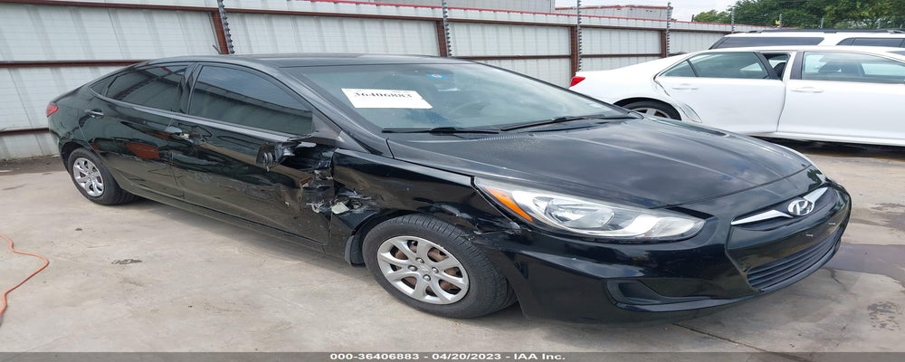 KMHCT4AE4DU396692 2013 HYUNDAI ACCENT photo no. 16