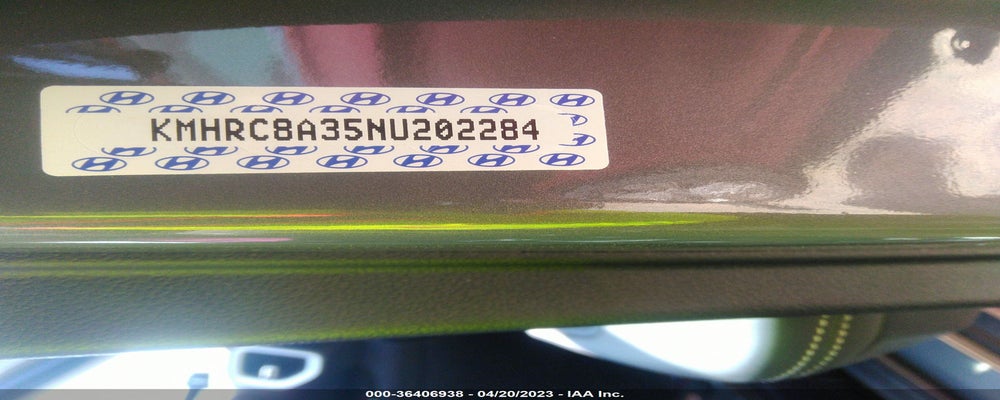 KMHRC8A35NU202284 2022 HYUNDAI VENUE photo no. 9