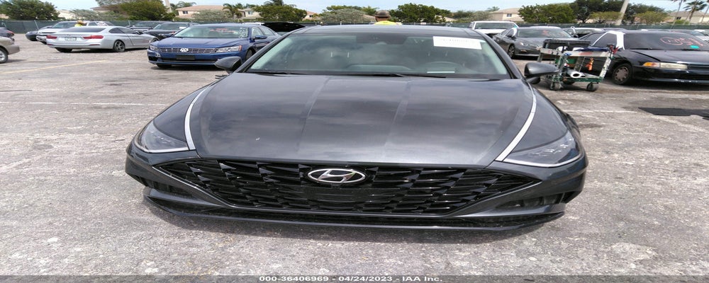 KMHL34J26NA183347 2022 HYUNDAI SONATA photo no. 6
