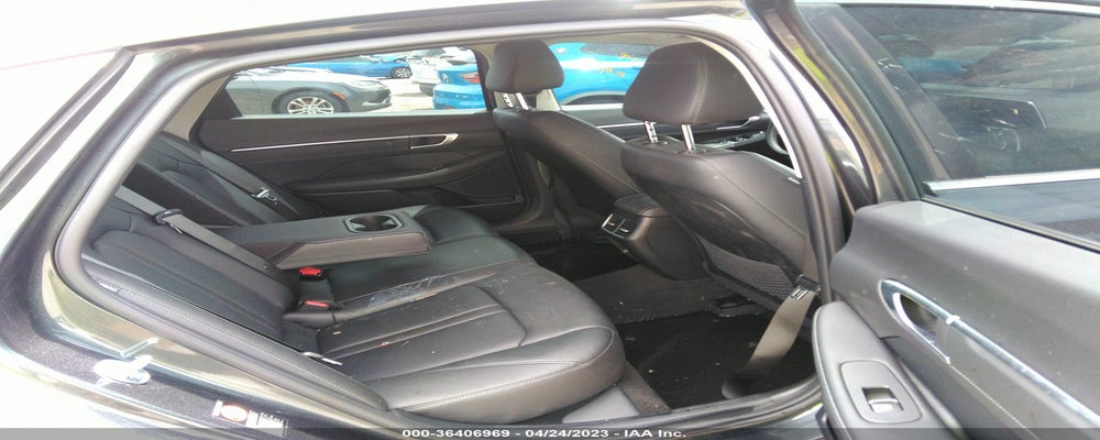 KMHL34J26NA183347 2022 HYUNDAI SONATA photo no. 8