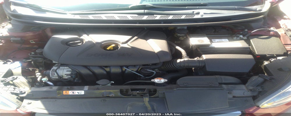 5NPDH4AE0DH363631 2013 HYUNDAI ELANTRA photo no. 10