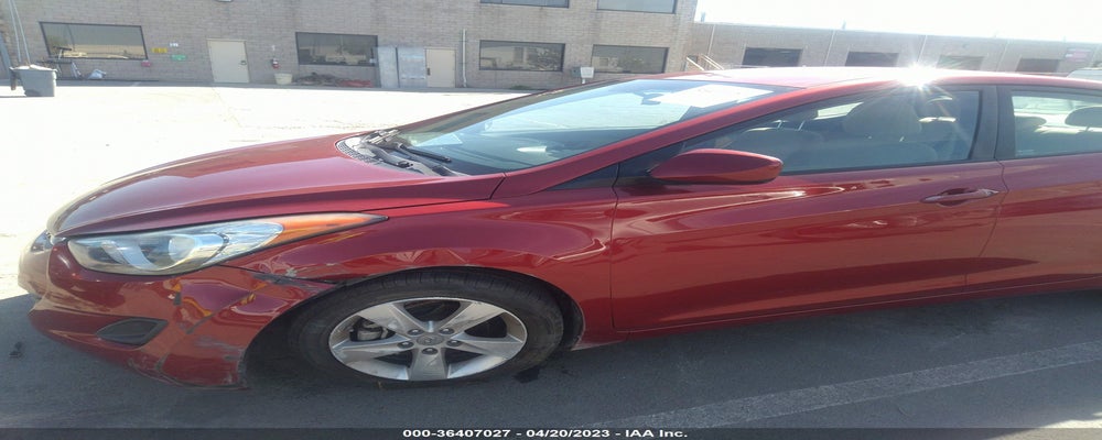 5NPDH4AE0DH363631 2013 HYUNDAI ELANTRA photo no. 6