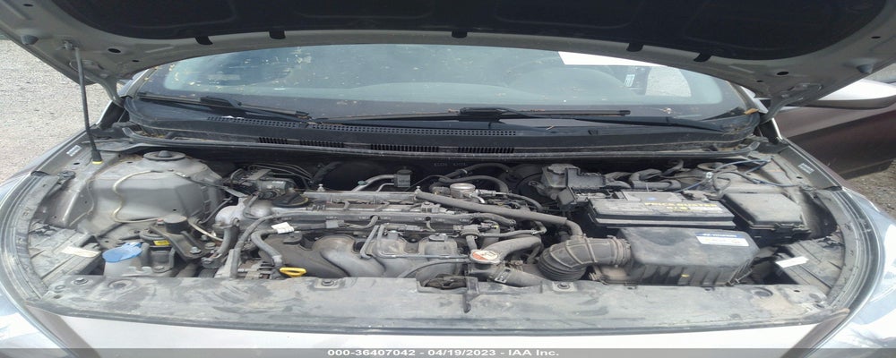 KMHCT5AE0EU155946 2014 HYUNDAI ACCENT photo no. 10