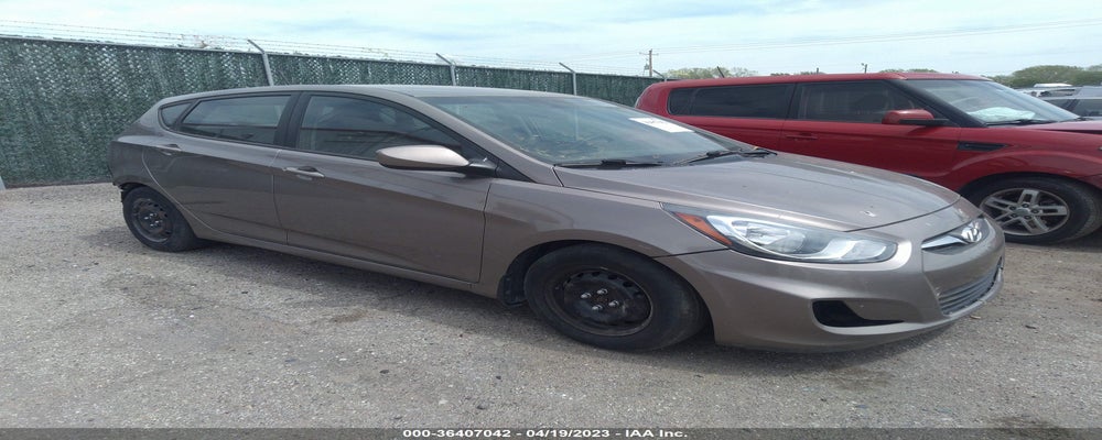 KMHCT5AE0EU155946 2014 HYUNDAI ACCENT photo no. 13