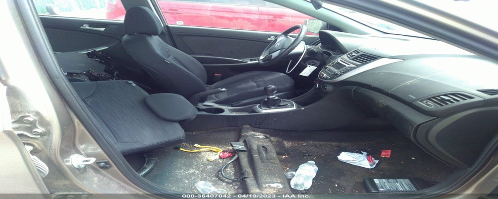 KMHCT5AE0EU155946 2014 HYUNDAI ACCENT photo no. 5
