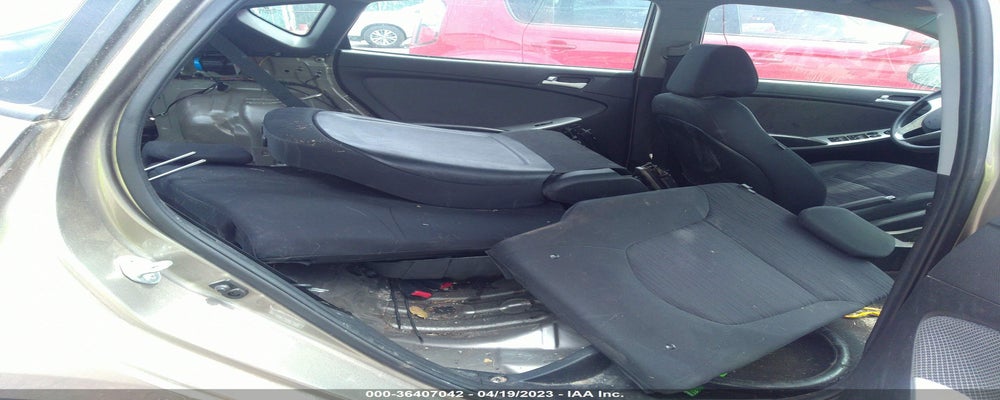 KMHCT5AE0EU155946 2014 HYUNDAI ACCENT photo no. 8